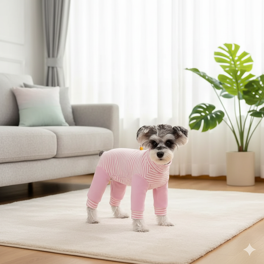 Anti-Licking • Dog Recovery Suit