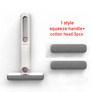 Orluxia Mini Sponge Squeeze Mop