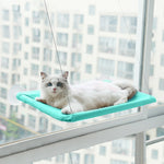 Orluxia Pet Litter Sucker Cat Window Hammock – Hanging Oxford Cloth Cat Bed