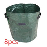 Orluxia Potato Grow Bags Fabric Vegetable Planter with Handles & Harvest Window