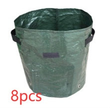 Orluxia Potato Grow Bags Fabric Vegetable Planter with Handles & Harvest Window
