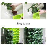 Orluxia Stackable Wall Hanging Vertical Planter