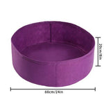 Orluxia Fabric Grow Bags