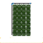 Orluxia Stackable Wall Hanging Vertical Planter