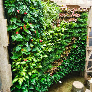 Orluxia Stackable Wall Hanging Vertical Planter