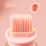 Orluxia Portable Oil Bottle with Silicone Brush
