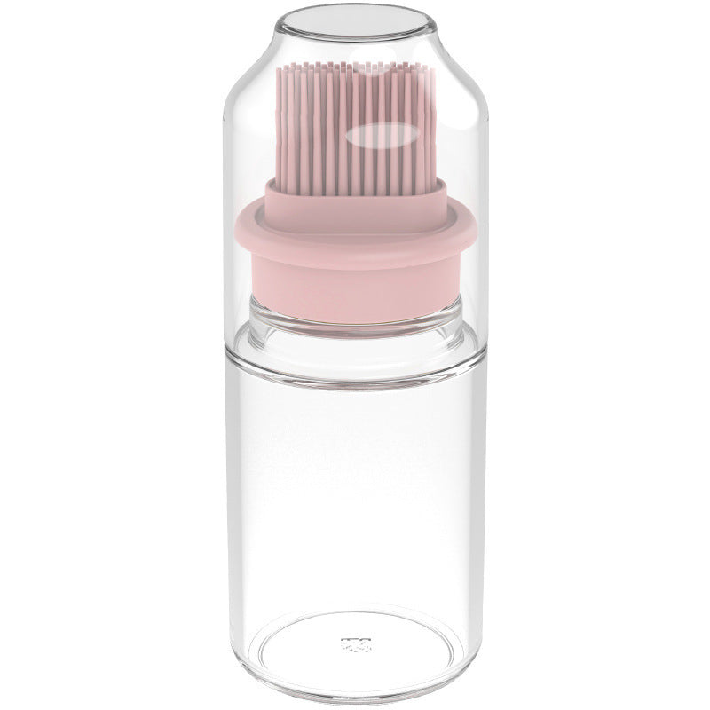 Orluxia Portable Oil Bottle with Silicone Brush