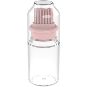 Orluxia Portable Oil Bottle with Silicone Brush