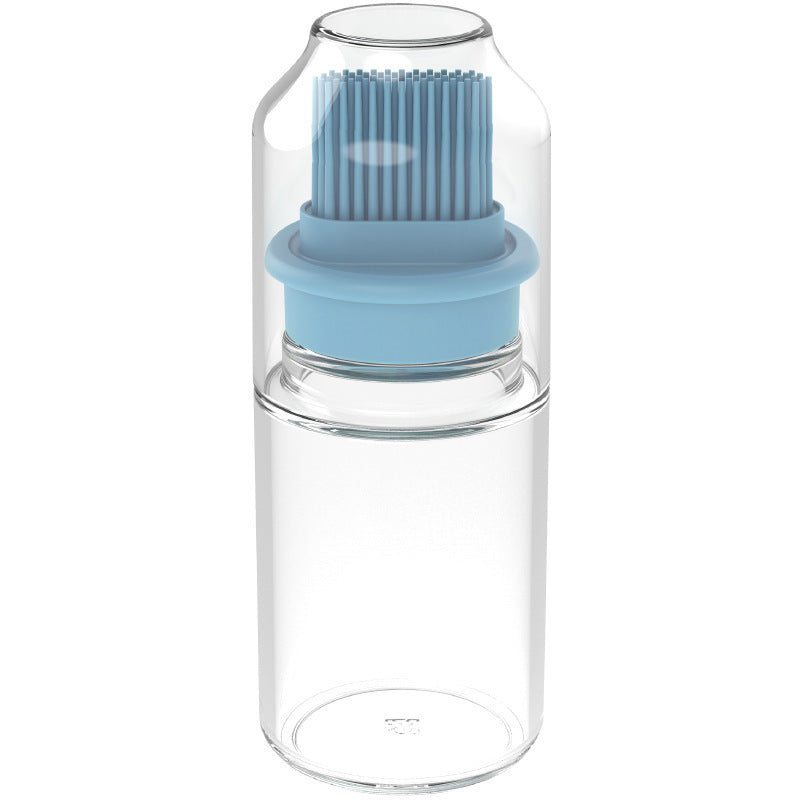 Orluxia Portable Oil Bottle with Silicone Brush