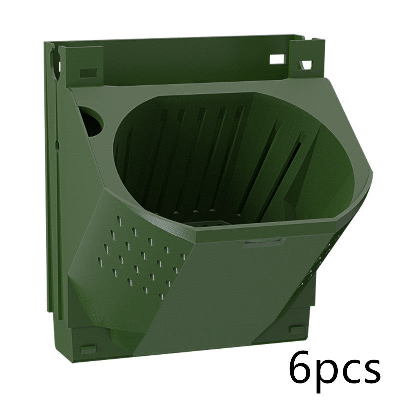 Orluxia Stackable Wall Hanging Vertical Planter