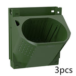 Orluxia Stackable Wall Hanging Vertical Planter