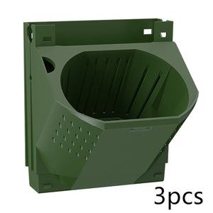 Orluxia Stackable Wall Hanging Vertical Planter