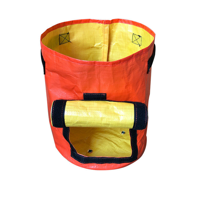 Orluxia Potato Grow Bags Fabric Vegetable Planter with Handles & Harvest Window