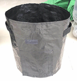 Orluxia Potato Grow Bags Fabric Vegetable Planter with Handles & Harvest Window