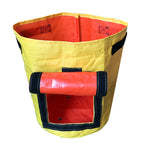 Orluxia Potato Grow Bags Fabric Vegetable Planter with Handles & Harvest Window