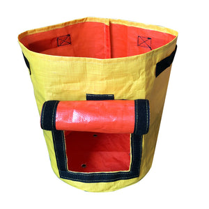 Orluxia Potato Grow Bags Fabric Vegetable Planter with Handles & Harvest Window