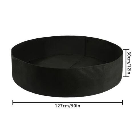 Orluxia Fabric Grow Bags