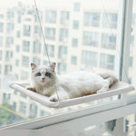 Orluxia Pet Litter Sucker Cat Window Hammock – Hanging Oxford Cloth Cat Bed