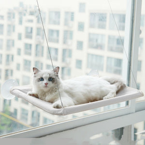 Orluxia Pet Litter Sucker Cat Window Hammock – Hanging Oxford Cloth Cat Bed