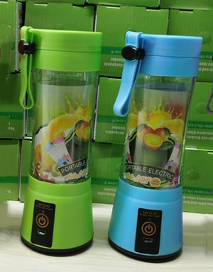 Orluxia Portable USB Rechargeable Blender