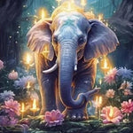 Orluxia Animal Diamond Painting