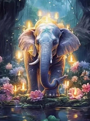 Orluxia Animal Diamond Painting