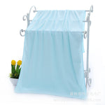 Orluxia Absorbent Microfiber Bath Towel – Quick-Dry Superfine Fiber (70×140cm)