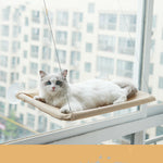 Orluxia Pet Litter Sucker Cat Window Hammock – Hanging Oxford Cloth Cat Bed