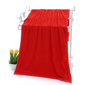 Orluxia Absorbent Microfiber Bath Towel – Quick-Dry Superfine Fiber (70×140cm)