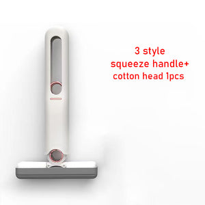 Orluxia Mini Sponge Squeeze Mop