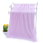 Orluxia Absorbent Microfiber Bath Towel – Quick-Dry Superfine Fiber (70×140cm)