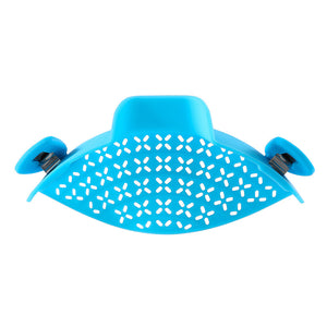 Orluxia Kitchen Silicone Pot Side Drain Stopper – Leak-Proof & Spill-Resistant