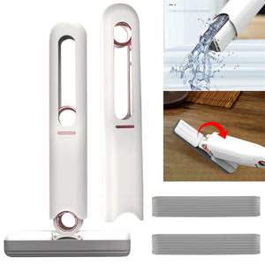 Orluxia Mini Sponge Squeeze Mop