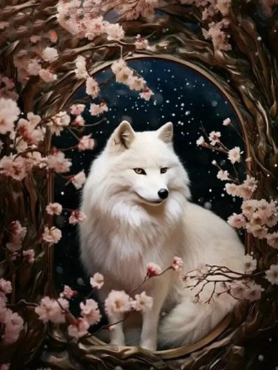 Orluxia Animal Diamond Painting