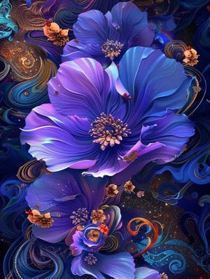 Orluxia Animal Diamond Painting