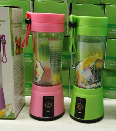 Orluxia Portable USB Rechargeable Blender