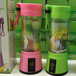 Orluxia Portable USB Rechargeable Blender