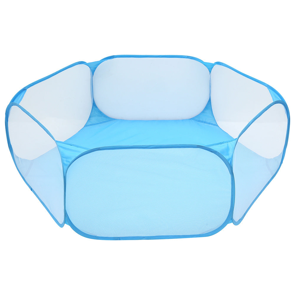 Orluxia Baby Play Tent – Foldable Kids Ball Pit Pool with Ocean Balls