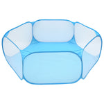 Orluxia Baby Play Tent – Foldable Kids Ball Pit Pool with Ocean Balls