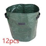 Orluxia Potato Grow Bags Fabric Vegetable Planter with Handles & Harvest Window