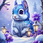 Orluxia Animal Diamond Painting