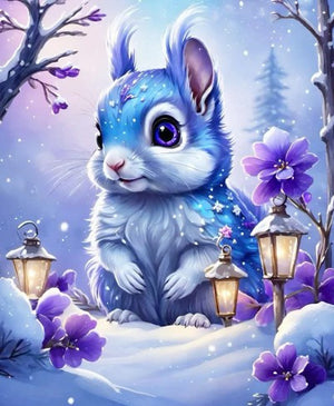 Orluxia Animal Diamond Painting