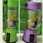 Orluxia Portable USB Rechargeable Blender