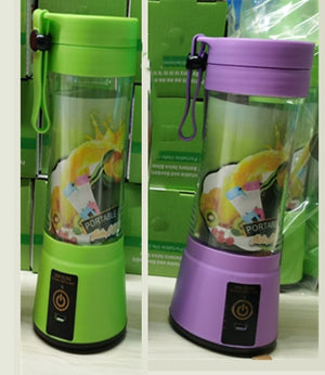 Orluxia Portable USB Rechargeable Blender