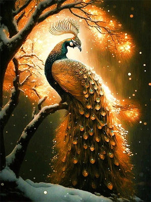 Orluxia Animal Diamond Painting