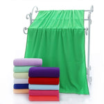 Orluxia Absorbent Microfiber Bath Towel – Quick-Dry Superfine Fiber (70×140cm)