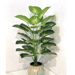 Orluxia Artificial Green Plant Decoration