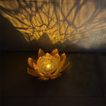 Orluxia Solar Garden Outdoor LED Lawn Light