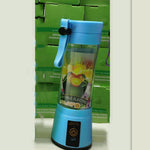 Orluxia Portable USB Rechargeable Blender