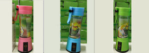 Orluxia Portable USB Rechargeable Blender